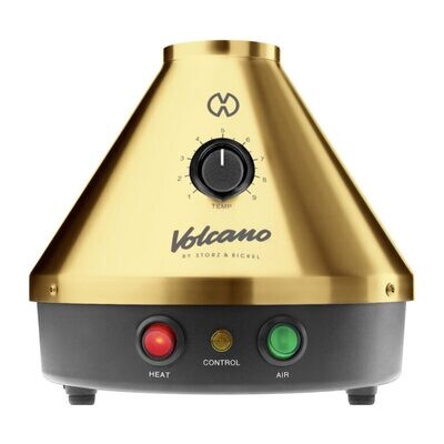 Storz & Bickel Classic Volcano Special Edition Gold