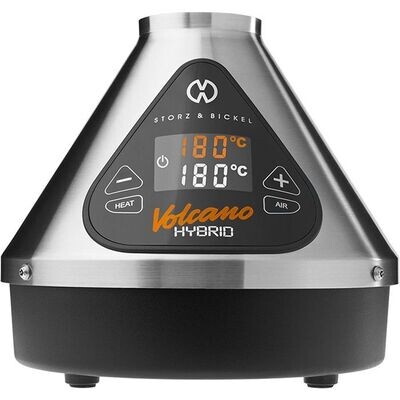 Storz &amp; Bickel Volcano Hybrid Desktop Vaporizer