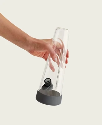 Session Glass Black Designer Water Pipe Session Glass Black Designer Water Pipe
