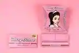 Blazy Susan Pink Rolling Papers - King Size Slim Deluxe Rolling Kit