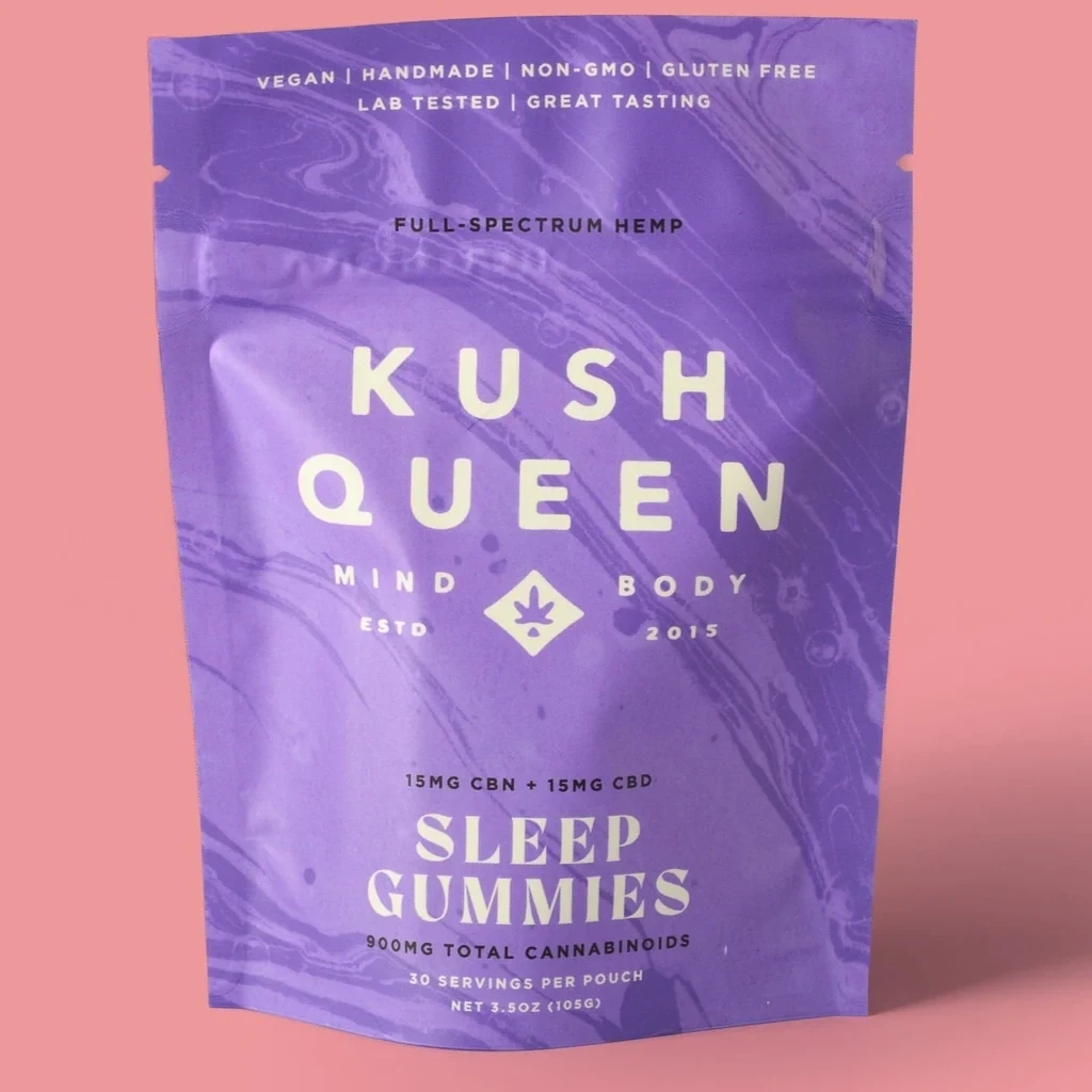 Kush Queen Gummies RX