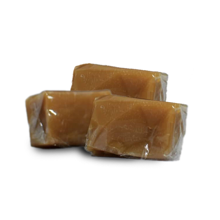 Harbor City Hemp Delta 9 Butter Cream Caramels 30mg 3pk