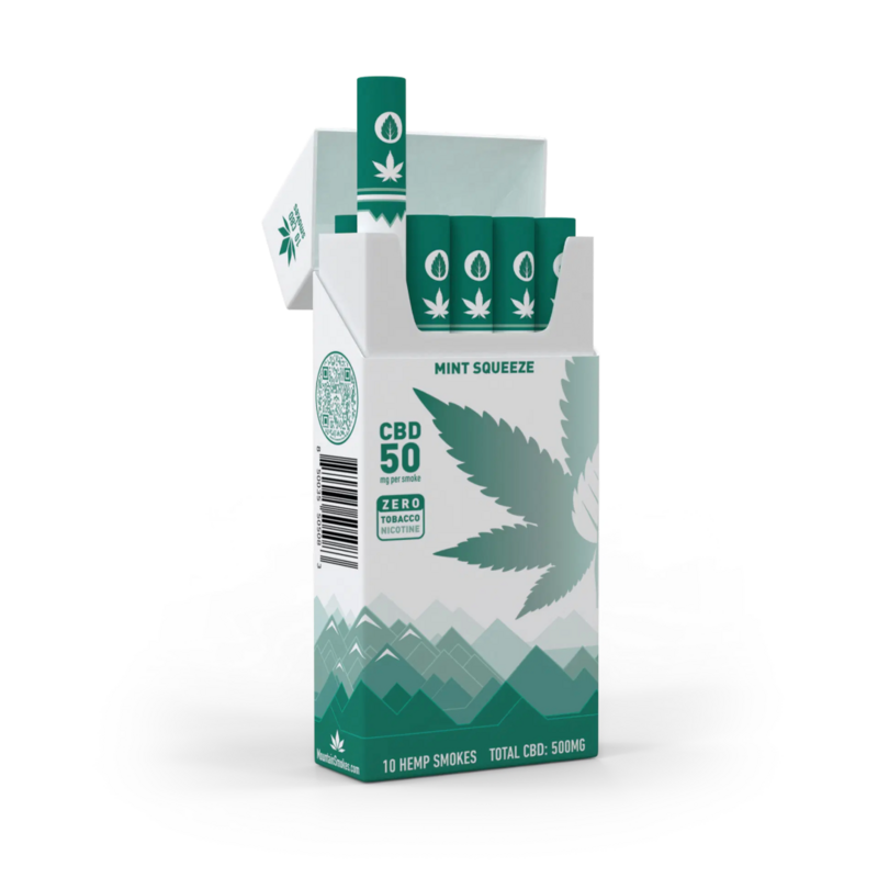 Mountain Originals  Pre-Roll CBD 20ct