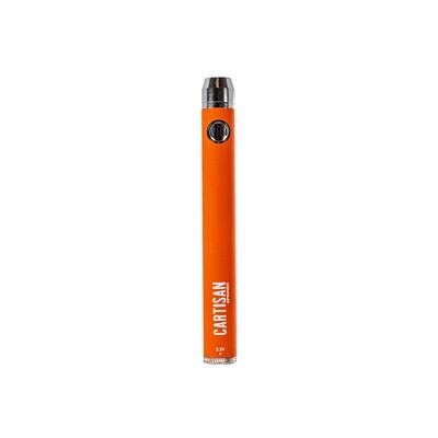 Cartisan eGo Spinner Twist 900mah Battery Pen Orange Cartisan eGo Spinner Twist 900mah Battery Pen Orange