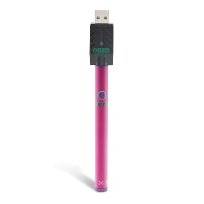 Ooze Slim Twist Pen 2.0, Color: Atomic Pink