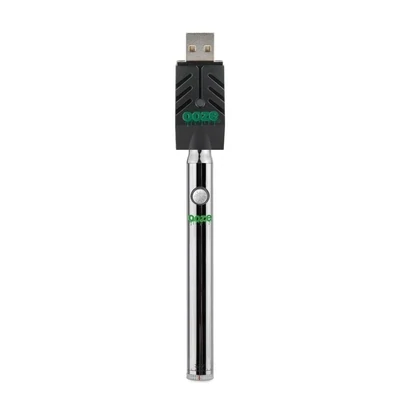 Ooze Twist Adjustable Slim Pen 320mah Chrome Ooze Twist Adjustable Slim Pen 320mah Chrome