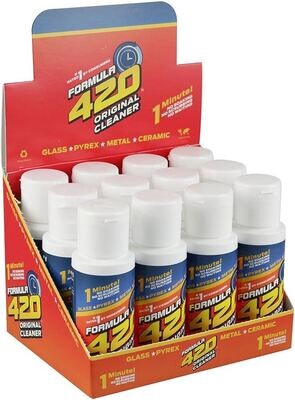 420 Mini Original Cleaners 2oz