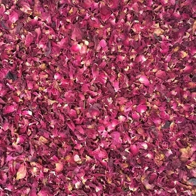 Bee Well CBD Organic Rose Petals 1g