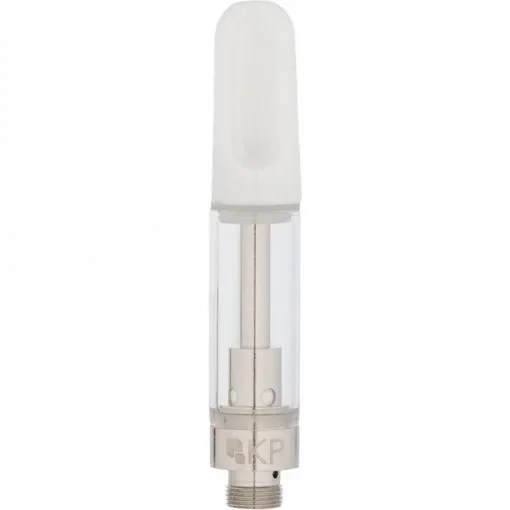 The Kind Pen Ccell 510 1ml Cartridge Empty Ceramic Mouthpiece
