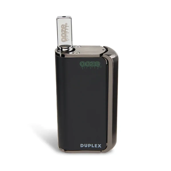 Ooze Duplex Pro Extract Battery, Color: Black
