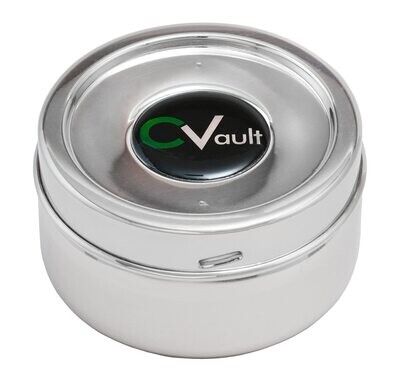 CVault Twist Small Storage Container