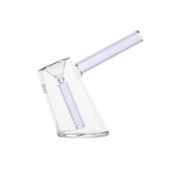 MJ Arsenal Fulcrum Mini Bubbler, Color: Lavender