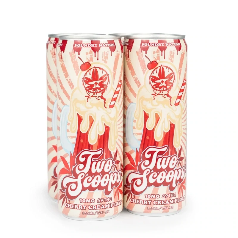 Foundry Soda 12oz
