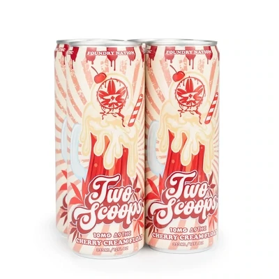 Foundry Soda 12oz