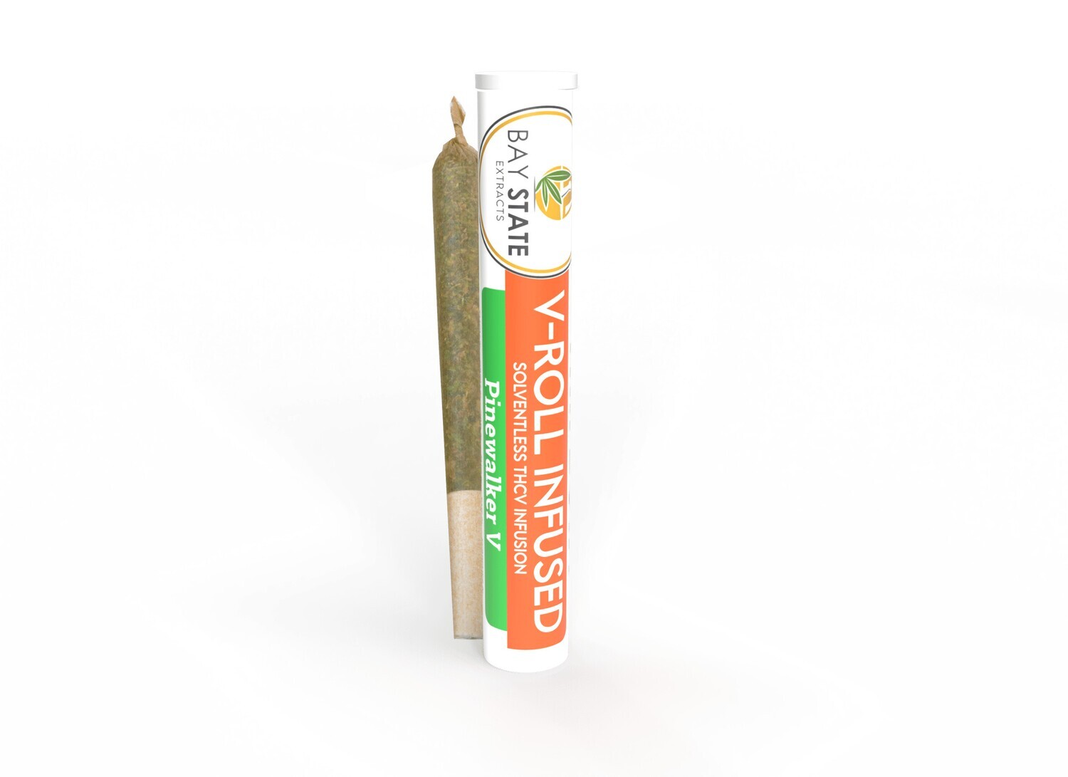 Bay State V-Infused THCv PreRoll Pinewalker V