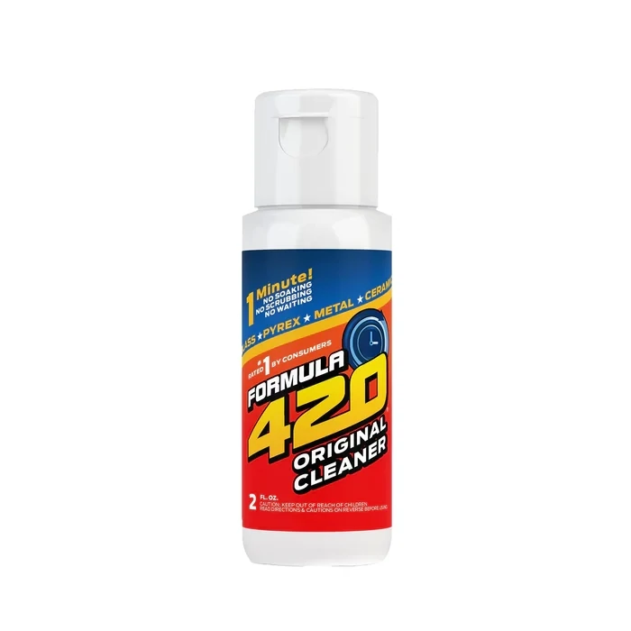 420 Mini Original Cleaners 2oz