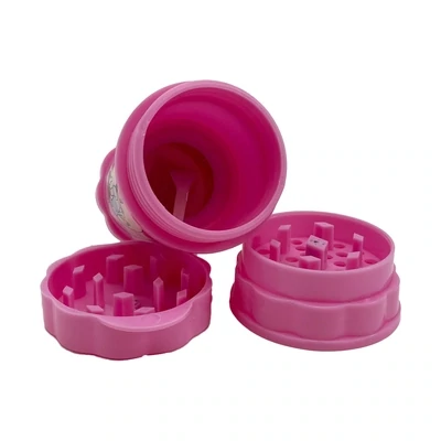 Blazy Susan  Herb Saver Grinder - Large (assorted colors)