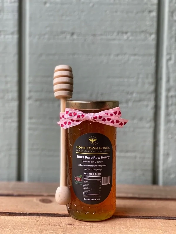 Home Town Honey 11oz Wildflower Honey