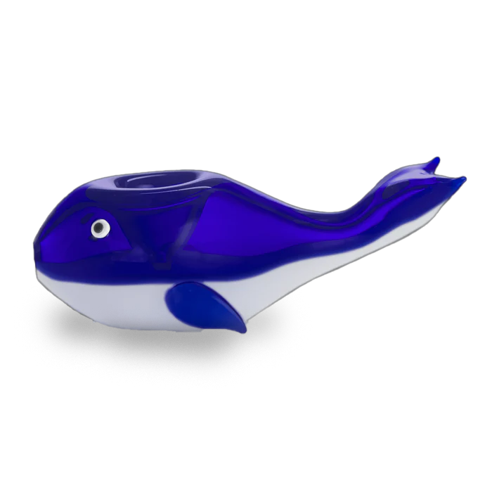 MJ Arsenal Hand Pipe - Moby (Limited Edition)