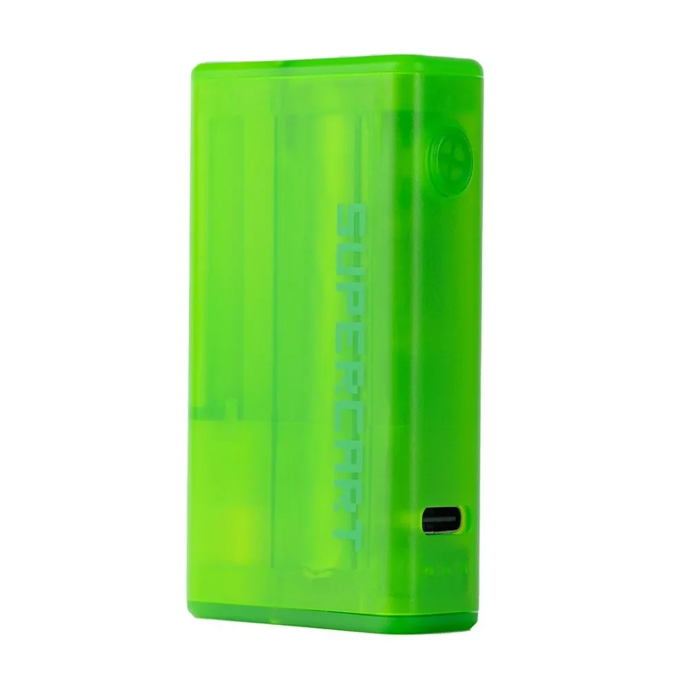 Supercart Superbox 510 Cartridge Device Ecto Green