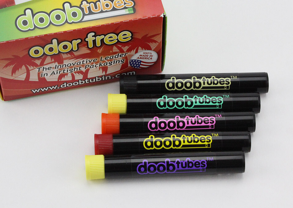 Doob Tube (Black - Large)