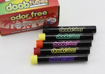 Doob Tube (Black - Large)