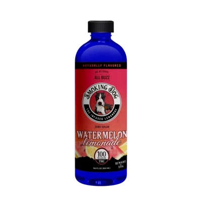 Smoking Dog D9 THC100mg 16.9oz