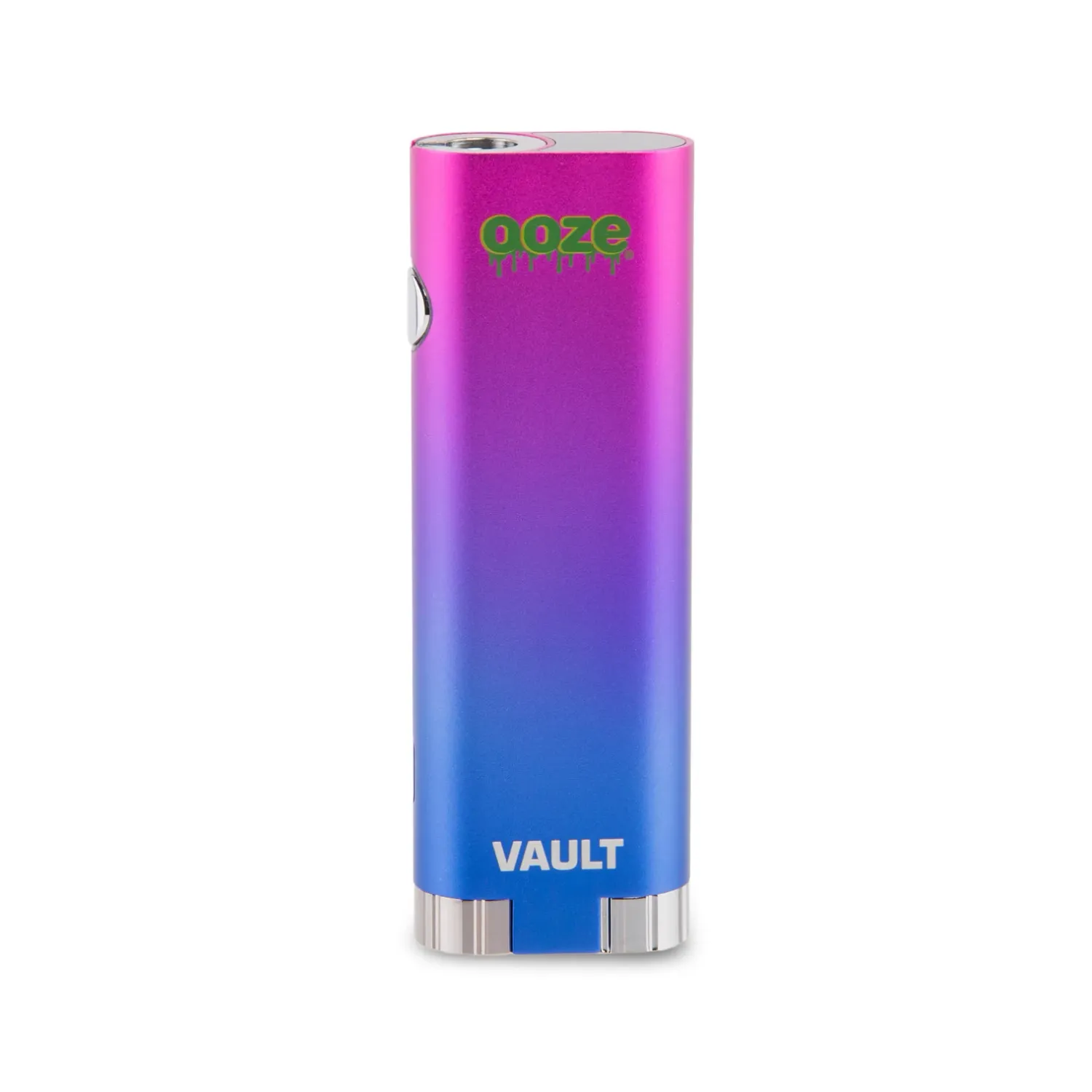 Ooze Vault Extract Battery with Storage Chamber, Color: Rainbow