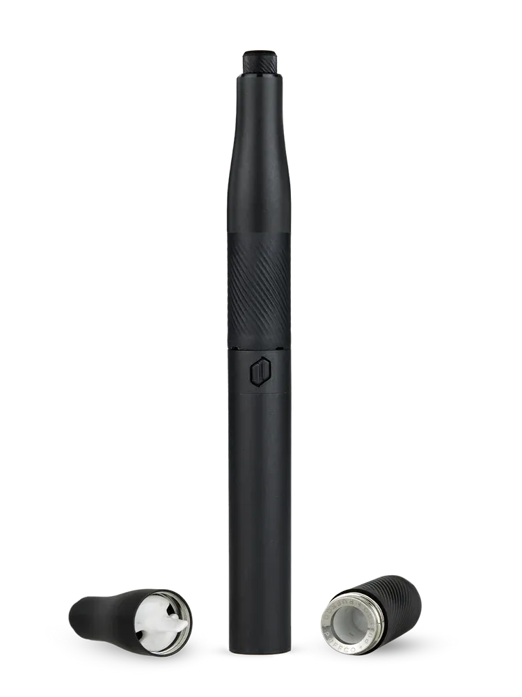 New Puffco Plus Wax/Concentrate Vaporizer, Color: Onyx