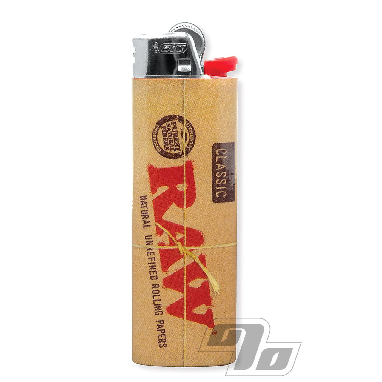 RAW x BIC Classic Lighter, Color: Tan