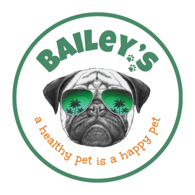 Bailey&#39;s CBD