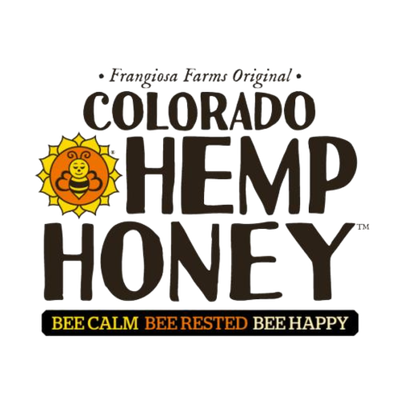 Colorado Hemp Honey