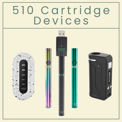 510 Cartridge Devices