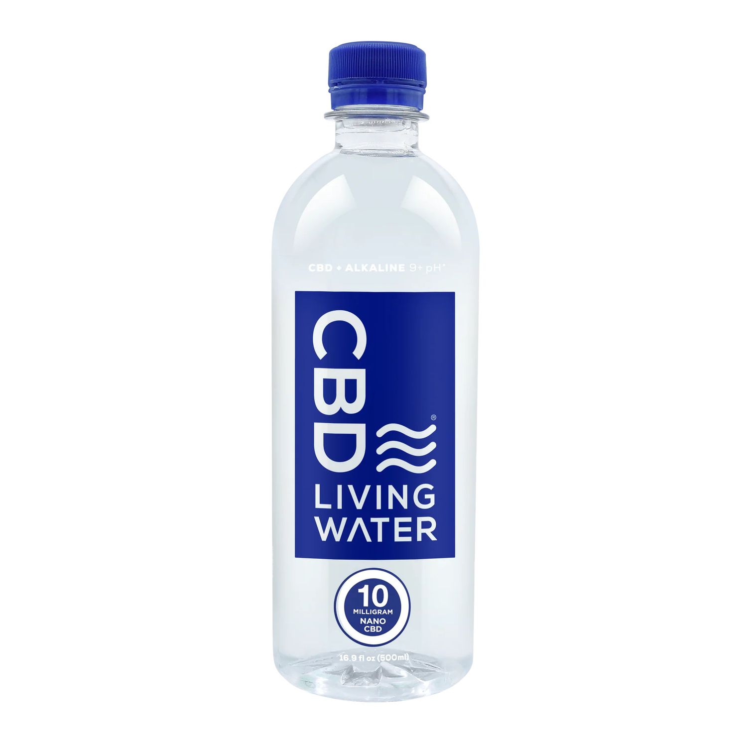 CBD Living Water 10mg Nano CBD (Single)