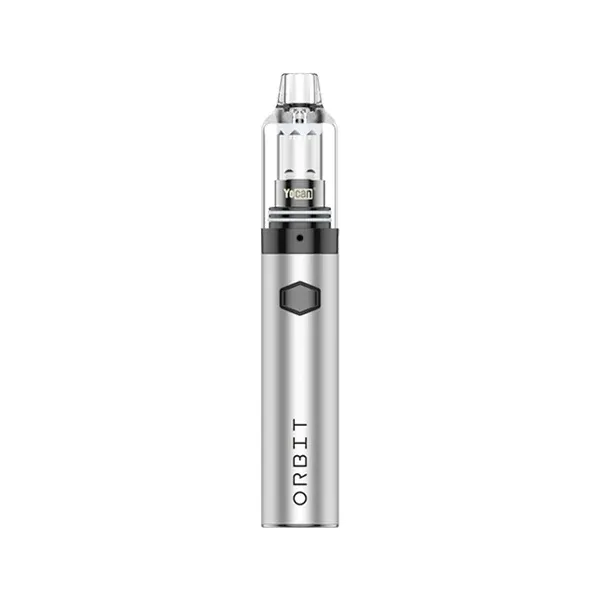 YoCan Orbit Dab Kit, Color: Silver