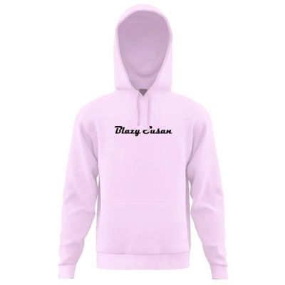 Blazy Susan Pink Hoodie