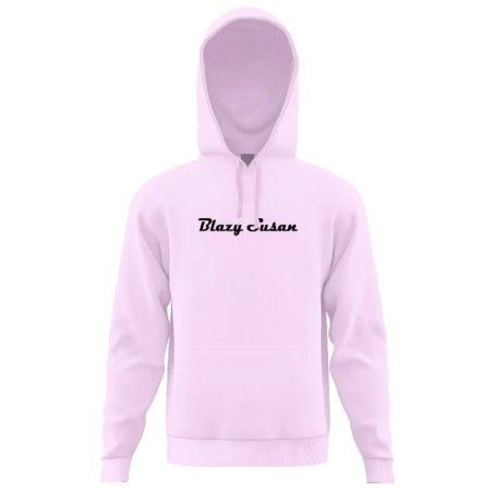 Blazy Susan Pink Hoodie