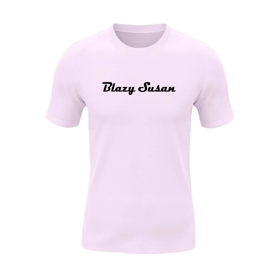 Blazy Susan Pink T-Shirt