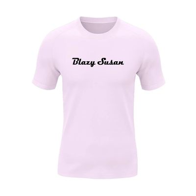 Blazy Susan Pink T-Shirt