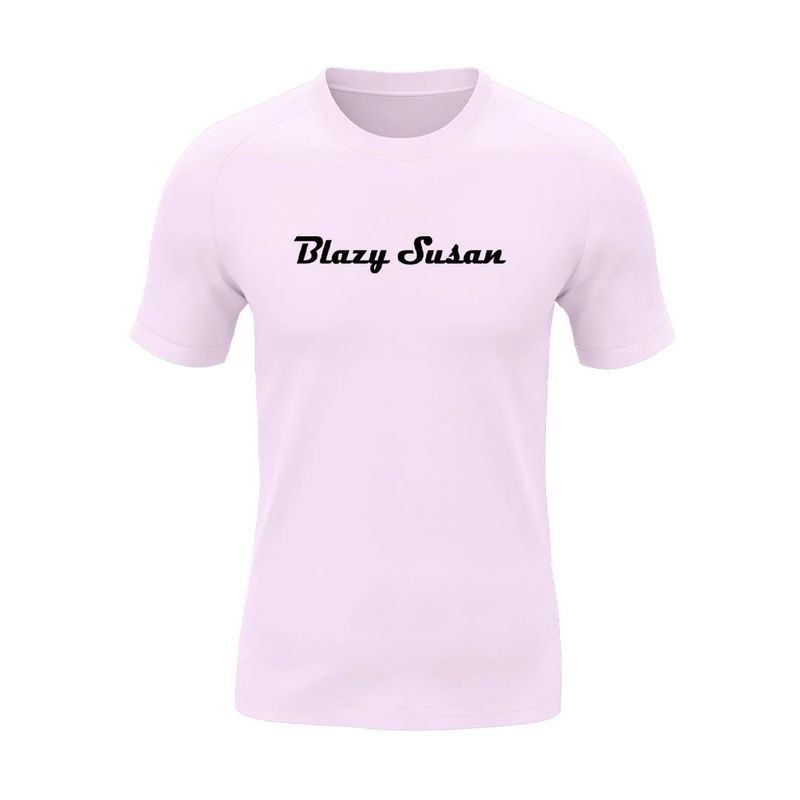 Blazy Susan Pink T-Shirt