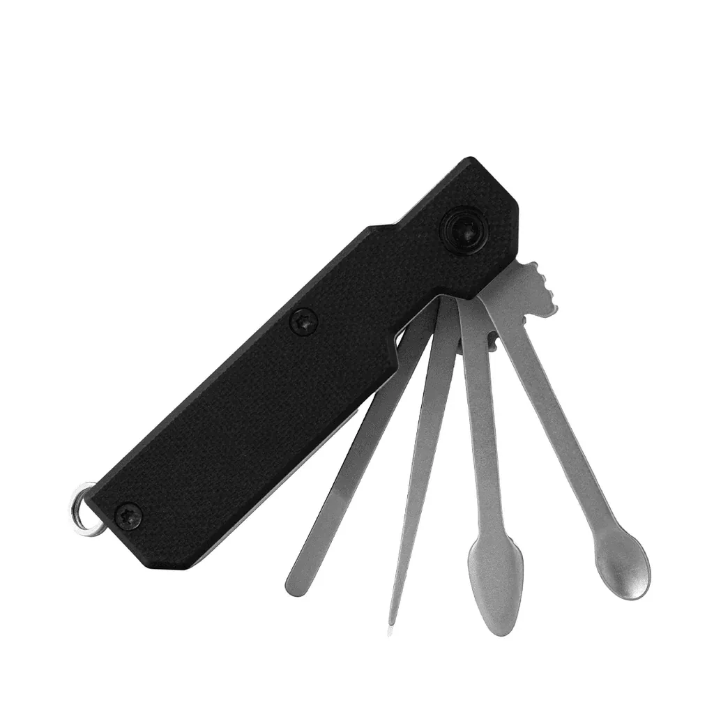 Everyday Canna Co. Multipass Tool Black