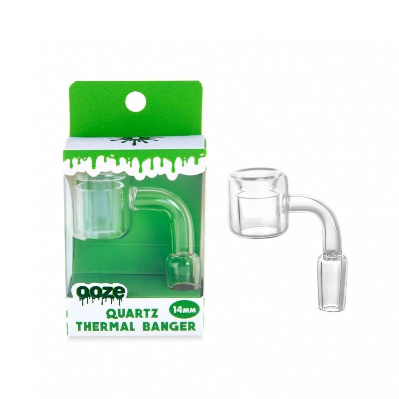 OOZE Quartz Thermal Banger 14mm