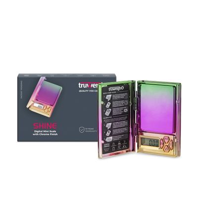 Truweigh Shine Scale - 100g x 0.01g