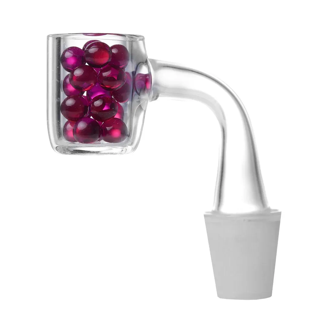 MJ Arsenal Terp Pearls, Size: 6mm, Color: Ruby