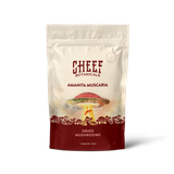 EXPIRED Cheef Botanicals Dried Mushrooms Amanita Muscaria 28g (1oz)