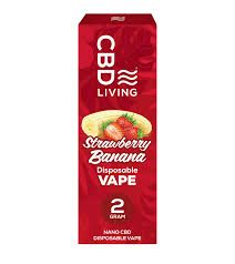 CBD Living Nano CBD 2G Disposable