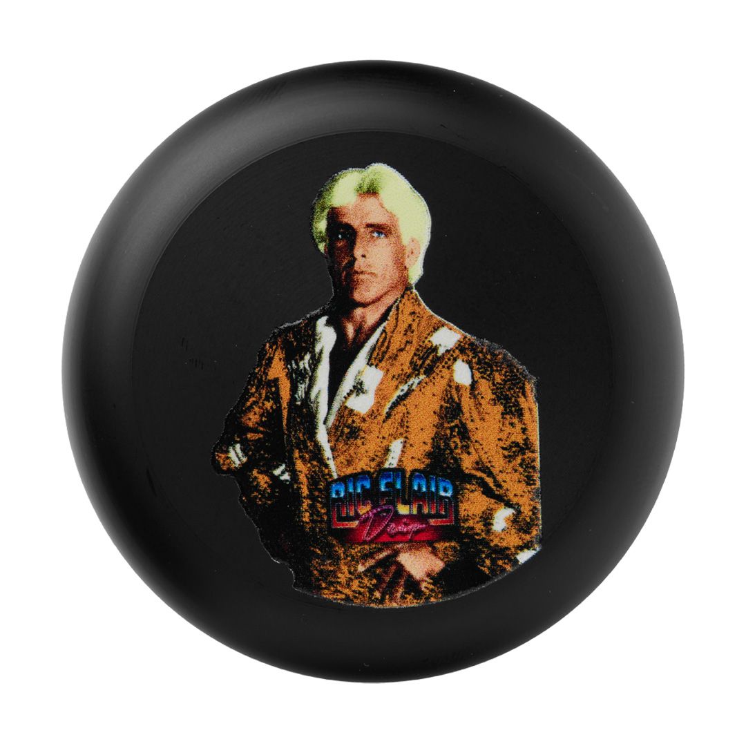 Ric Flair Drip 4 Part Grinders 2.2&quot;, Color: Ric Flair