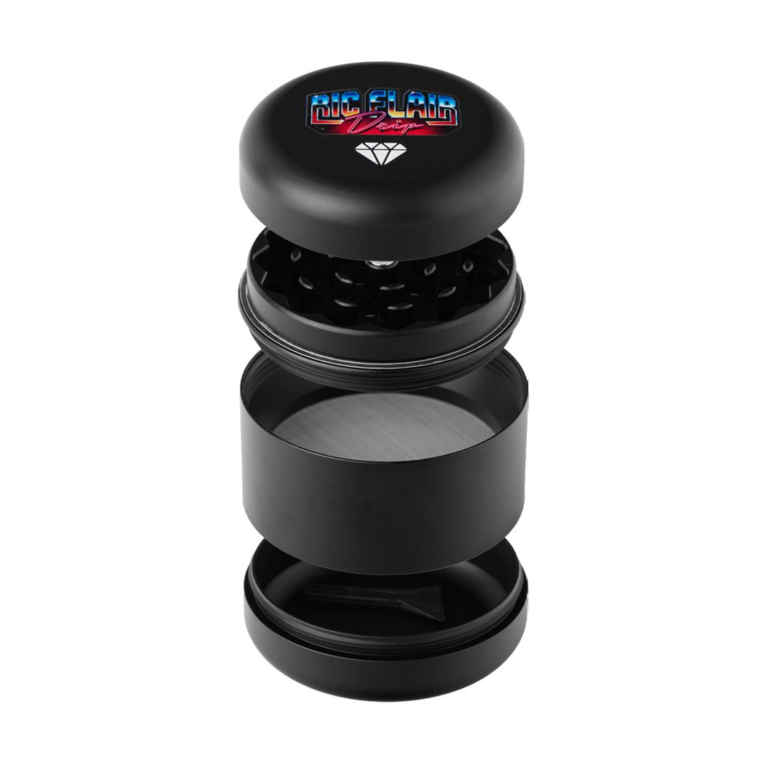 Ric Flair Drip 4 Part Grinders 2.2" 