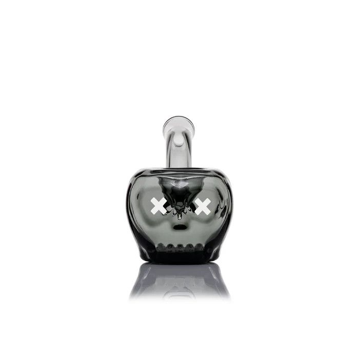 MJ Arsenal Skullock Spoon Pipe