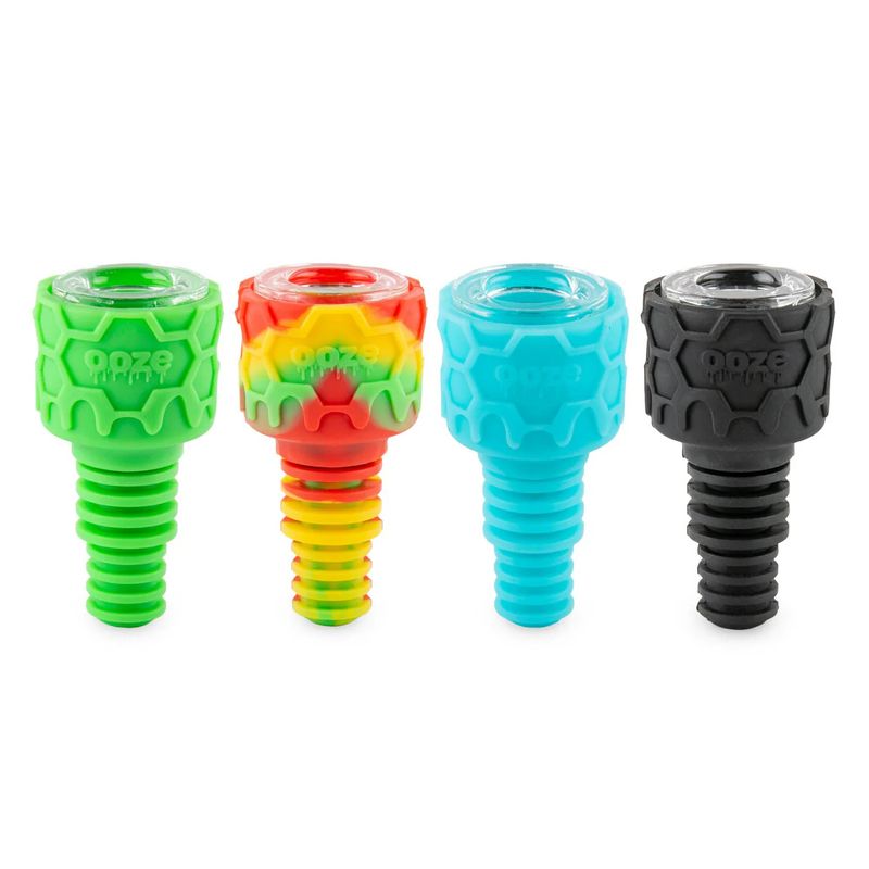 Ooze Armor Silicone Bowl (Assorted Colors)